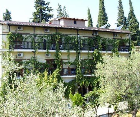 Hotel Figalia Кала-Нера Экстерьер фото