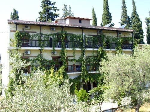 Hotel Figalia Кала-Нера Экстерьер фото